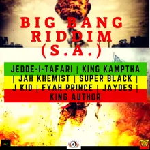 Big Bang Riddim-Instrumental