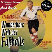 Länderspiel Deutschland - Brasilien 08.09.2004: Das modernste Training der Welt