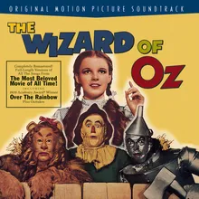 We're Off To See The Wizard (quartet)