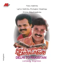 Delhi to Pakistan - Contionious Comedy