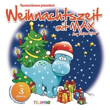 Weihnachtsfeier im Dinoland