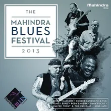 Gone Too Long (Live at the Mahindra Blues Festival 2013)