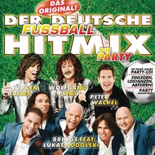 Der deutsche Fussball Hitmix - Block G