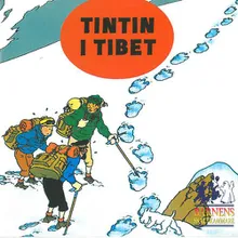 Tintin i Tibet, del 42