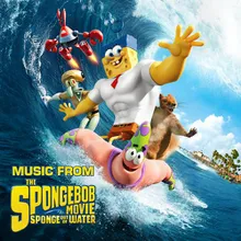 Thank Gosh It's Monday Music from The Spongebob Movie Sponge Out Of Water