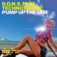 Pump Up The Jam (Radio Edit)
