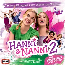 Hanni und Nanni 2 - Das Hörspiel zum Film-Teil 11