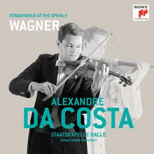 Siesfried Wagner Concerto (Arr. for Violin and Orchestra)