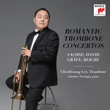 Concertino for Trombone and Piano in Bb Major - II. Adagio