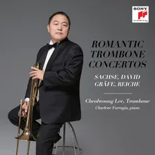 Concerto No. 2 for Trombone and Piano in A Major - II. Adagio