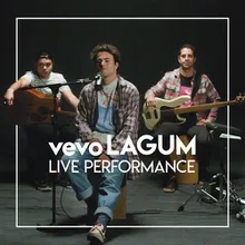 Andar Sozinho Live Performance | VEVO