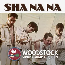 Silhouettes Live at Woodstock