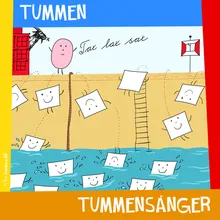 Tummen har en magnet (Tal)