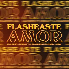 Flasheaste Amor