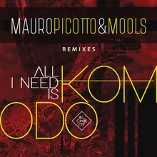 All I Need Is Komodo (Akami & Aaron Kiasso Remix)