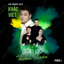 Mashup Suy Nghĩ Trong Anh - Chỉ Anh Hiểu Em (Live at Gap Go Thanh Xuan Concert 2019)