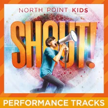Shout! Performance Track Without Background Vocals