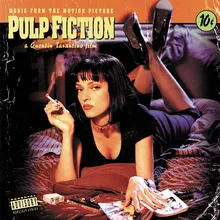 Jack Rabbit Slims Twist Contest-Dialogue Excerpt From "Pulp Fiction"