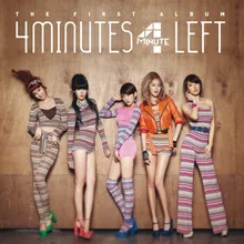 First-Korean Album Version