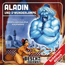 Aladin und d'Wunderlampe Teil 4