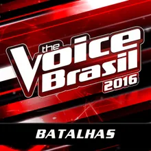 Só Tinha De Ser Com Você-The Voice Brasil 2016