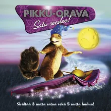 Pikku-Orava ja ilkeä noita Osa 3