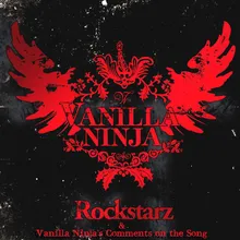 Rockstarz & Vanilla Ninja's Comments On The Song-Album Version