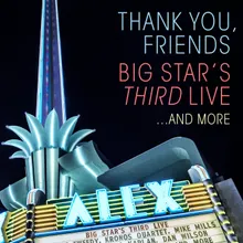 Thirteen-Live At Alex Theatre, Glendale, CA / 4/27/2016