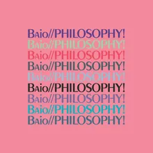 PHILOSOPHY!