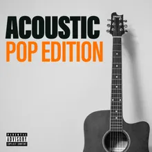 When You Love Someone-Acoustic