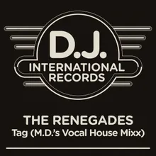 Tag-M.D.'s Vocal House Mixx