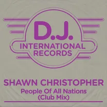 People Of All Nations-Club Mix