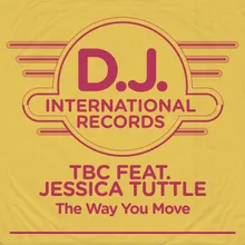 The Way You Move-Rocky Jones' Mix
