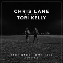 Take Back Home Girl-Acoustic