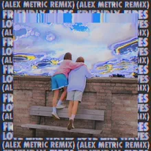 Love Like Waves-Alex Metric Remix Edit