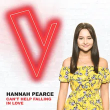 Can't Help Falling In Love-The Voice Australia 2018 Performance / Live