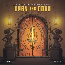 Open The Door