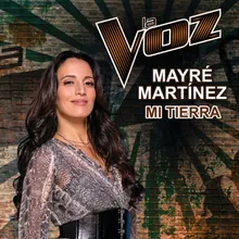 Mi Tierra-La Voz US