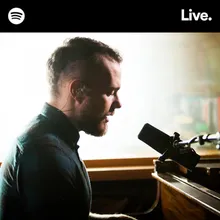 I Should Live In Salt-Live From Spotify, London