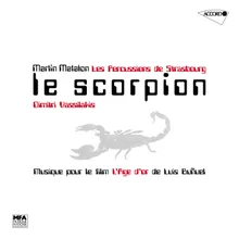 Matalon: Le scorpion, musique pour le film "L'âge d'or" - 8. Les marquis de X