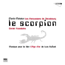 Matalon: Le scorpion, musique pour le film "L'âge d'or" - 10. La claque A
