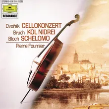 Kol Nidrei, Op.47 - Adagio on Hebrew Melodies for Cello and Orchestra (Adagio ma non troppo)