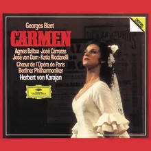 Si tu m'aimes, Carmen...