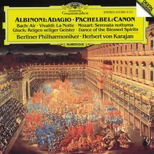 3. Rondeau (Allegretto - Adagio - Allegro)