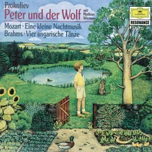 Vorspiel:"Peter und der Wolf - ein musikalisches Märchen"