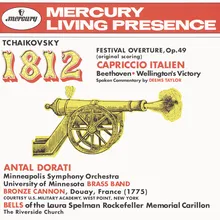 Ouverture solennelle "1812," Op.49