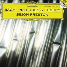 Prelude And Fugue In E Minor, BWV 555
