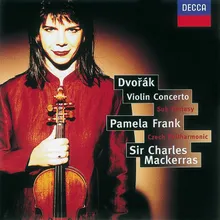 Fantasie for violin & orchestra, Op.24