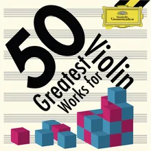 Vorspiel (Allegro moderato) from Violin Concerto in G minor, Op.26