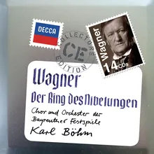 "Nicht sehre dich Sorge um mich" - Szene 2: "Wo ist Brünnhlid', wo die Verbrecherin?"